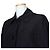 Burberry Black Button Jacket Inner Vest - view 4