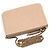 Louis Vuitton Borsa Crossbody Pochette Double Zip Chain Monogram Empreinte Marrone - vista 3
