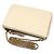Louis Vuitton Borsa Crossbody Pochette Double Zip Chain Monogram Empreinte Marrone - vista 4