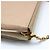 Louis Vuitton Borsa Crossbody Pochette Double Zip Chain Monogram Empreinte Marrone - vista 7
