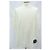 Dior Camiseta de jersey de algodão e seda ecru Branco - vista 2