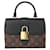 Louis Vuitton Borsa a tracolla Monogram Rocky BB Nero
