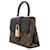 Louis Vuitton Borsa a tracolla Monogram Rocky BB Nero - vista 2