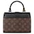 Louis Vuitton Borsa a tracolla Monogram Rocky BB Nero - vista 3