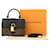 Louis Vuitton Borsa a tracolla Monogram Rocky BB Nero - vista 8