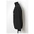 Balenciaga Strickpullover mit Rollkragen aus Kaschmir und besticktem Logo Schwarz - Ansicht 3
