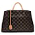 Louis Vuitton Monogram Montaigne GM Nero