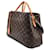 Louis Vuitton Monogram Montaigne GM Nero - vista 2