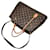 Louis Vuitton Monogram Montaigne GM Nero - vista 4
