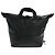 Maison Martin Margiela Borsa a tracolla rigenerata Nero
