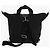 Maison Martin Margiela Borsa a tracolla rigenerata Nero - vista 2