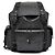 Dior Sac à dos Hide Road CD Diamond Medium Noir