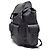 Dior Sac à dos Hide Road CD Diamond Medium Noir - vue 2
