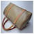 Céline Borsa Tote Triomphe Macadam Marrone  - vista 14