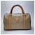 Céline Borsa Tote Triomphe Macadam Marrone  - vista 2