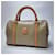 Céline Borsa Tote Triomphe Macadam Marrone  - vista 3