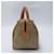 Céline Borsa Tote Triomphe Macadam Marrone  - vista 7