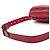 Gucci GG Marmont Matelassé Gürteltasche Rot - Ansicht 5