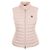Chaleco de plumón Moncler IGENS Rosa - vista 2