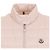 Chaleco de plumón Moncler IGENS Rosa - vista 4