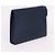 Louis Vuitton Clutch Toilet Indigo Blue - vista 4