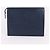 Louis Vuitton Clutch Toilet Indigo Blue - vista 5