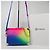 Louis Vuitton Borsa Bauletto Monogram Illusion Argento - vista 2