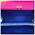 Louis Vuitton Borsa Bauletto Monogram Illusion Argento - vista 9