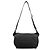 Saffiano Borsa Bike in Nylon Trapuntato Prada con Patch Logo Triangolo Nero - vista 5