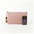 Bamboo Gucci Clutch in pelle rosa con nappa in bambù - vista 12