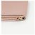 Bamboo Gucci Clutch in pelle rosa con nappa in bambù - vista 9