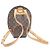 Zaino Louis Vuitton Monogram Ellipse Monogramma - vista 2