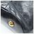Borsa Tote Miu Miu in pelle nera Nero - vista 3