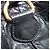 Borsa Tote Miu Miu in pelle nera Nero - vista 4