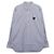 Comme Des Garcons Camisa listrada com patch Black Heart Play - vista 3