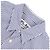 Comme Des Garcons Camisa listrada com patch Black Heart Play - vista 5