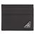 Prada Saffiano Leather Card Holder Black