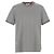 Thom Browne Cotton Milano Stripe T-Shirt Braun