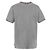 Thom Browne Cotton Milano Stripe T-Shirt Braun - Ansicht 4