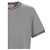 Thom Browne Cotton Milano Stripe T-Shirt Braun - Ansicht 5