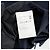 Moncler Logo Kurzarm-T-Shirt Navy Blau - Ansicht 5