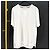 Thom Browne T-Shirt mit kurzen Ärmeln und Tasche Weiß - Ansicht 2