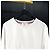 Thom Browne T-Shirt mit kurzen Ärmeln und Tasche Weiß - Ansicht 4
