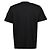 Moncler Baumwoll-T-Shirt mit Logo-Print Schwarz - Ansicht 4
