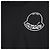 Moncler Baumwoll-T-Shirt mit Logo-Print Schwarz - Ansicht 5