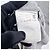 Moncler Kurzarm-T-Shirt mit Tasche Grau Braun - Ansicht 5
