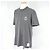 Thom Browne T-Shirt mit Anker-Icon und kurzen Ärmeln Grau Braun - Ansicht 2
