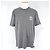 Thom Browne T-Shirt mit Anker-Icon und kurzen Ärmeln Grau Braun - Ansicht 4