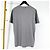 Thom Browne T-Shirt mit Anker-Icon und kurzen Ärmeln Grau Braun - Ansicht 5