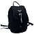 Prada Triangle Logo Nylon Tessuto Backpack Black
